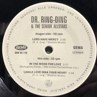 DR. RING-DING & THE SENIOR ALLSTARS / Lord Have Mercy