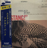 DONALD BYRD / MUSTANG!