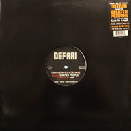 DEFARI / BEHOLD MY LIFE