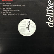 DAVID BENDETH / Feel The Real (Jazz-N-Groove Remix)