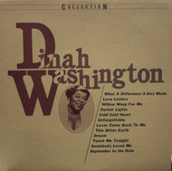 DINAH WASHINGTON / Collection