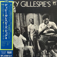 DIZZY GILLESPIE / Dizzy Gillespie's Big 4