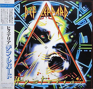 DEF LEPPARD / Hysteria