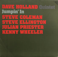 DAVE HOLLAND QUINTET / Jumpin' In