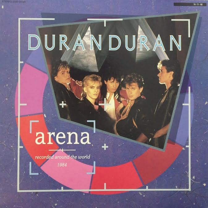 DURAN DURAN / Arena (国内盤)