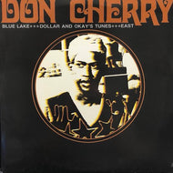 DON CHERRY / Blue Lake