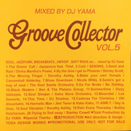 DJ YAMA / GROOVE COLLECTOR 5
