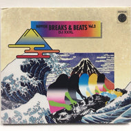 DJ XXXL / NIPPON BREAKS VOL.3