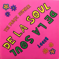 DE LA SOUL / THE MAGIC NUMBER / BUDDY