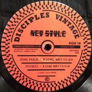 DIXIE PEACH / DISCIPLES / A LONG WAY TO GO / RETURNING TO DUB WISE