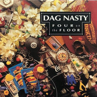 DAG NASTY / Four On The Floor