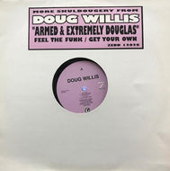 DOUG WILIS / ARMED & EXTREMELY DOUGLAS