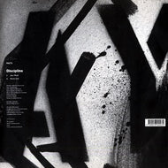 DISCIPLINE / JAZZ HEAD
