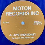 DIESEL & JARVIS AND THE REFLEX / LOVE AND MONEY / ON THE RUN