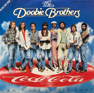 DOOBIE BROTHERS / Can't Let It Get Away (愛のゲッタウェイ)