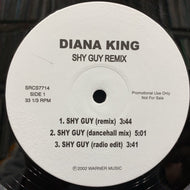 DIANA KING / SHY GUY REMIX