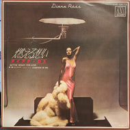 DIANA ROSS / 燃える想い (Gettin' Ready For Love)