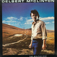 DELBERT MCCLINTON / The Jealous Kind