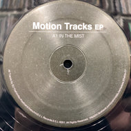 DJ YOSHIMITSU / Motion Tracks EP