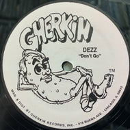 DEZZ / Don't Go
