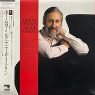 DENNY ZEITLIN / Homecoming (帯付)