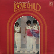 DIANA ROSS & THE SUPREMES / Love Child / Best of Supremes vol.2