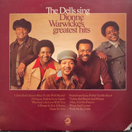 DELLS / The Dells Sing Dionne Warwicke's Greatest Hits