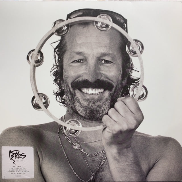 DJ HARVEY / The Sound Of Mercury Rising – TICRO MARKET DJ HARVEY / The Sound Of Mercury Rising – TICRO MARKET