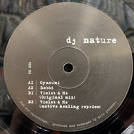 DJ NATURE / Conflicted Interests EP