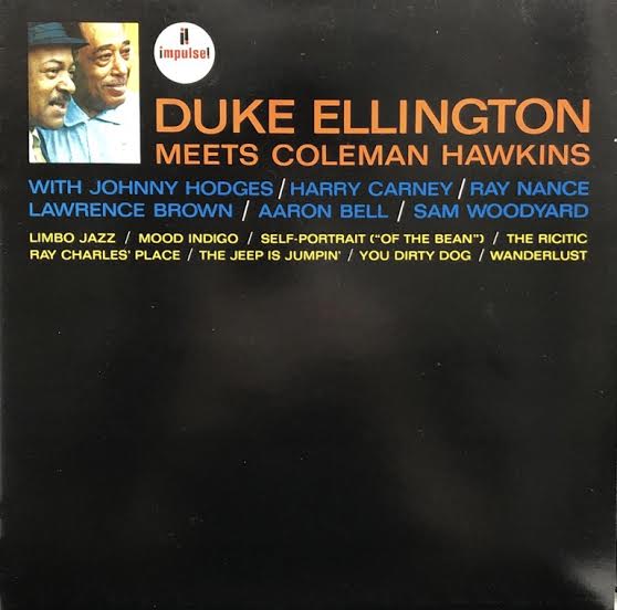 DUKE ELLINGTON / COLEMAN HAWKINS / Duke Ellington Meets Coleman Hawkins
