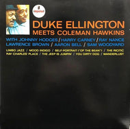 DUKE ELLINGTON / COLEMAN HAWKINS / Duke Ellington Meets Coleman Hawkins
