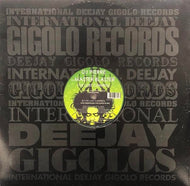 DJ PIERRE aka DA MASTER BLASTER / I've Lost Control