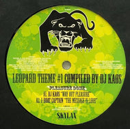DJ KAOS / Leopard Theme #1