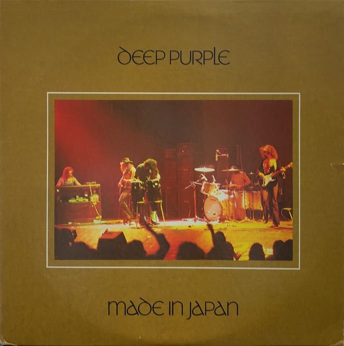 ☆新品未使用☆ディープ・パープル☆SUPER DEEP PURPLE / Made In Japan – TICRO MARKET