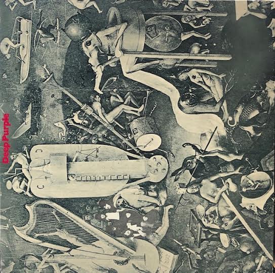 DEEP PURPLE / Deep Purple III – TICRO MARKET