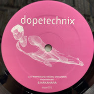 DJ Twinhead / DJ Mu / DJ Discomen / Untitled