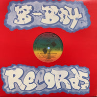 DJ SCOTT LA ROCK & D-NICE / Scott Made Me Funky / D-Nice Rocks The House
