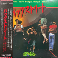 DOWN TOWN BOOGIE-WOOGIE BAND / バックストリート