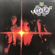 DARRYL WAY'S WOLF / Night Music
