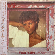 DIONNE WARWICK / Without Your Love 