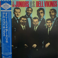 DANNY & THE JUNIORS  / V.S. DELL VIKINGS 帯付