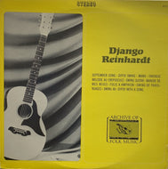 DJANGO REINHARDT / Django Reinhardt