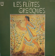 DOMNA SAMIOU / Les Flutes Grecques