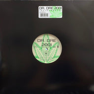 DR. DRE / 2001 Instrumental