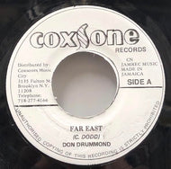 DON DRUMMOND / Far East