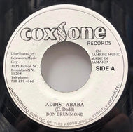 DON DRUMMOND / ADDIS-ABABA