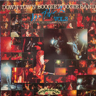 DOWN TOWN BOOGIE-WOOGIE BAND / あゝブルース Vol.3 セントルイス・ブルースから恍惚のブルースまで
