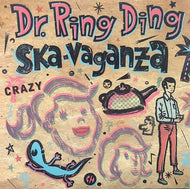 DR. RING DING / Sammy Don't Go Out No More
