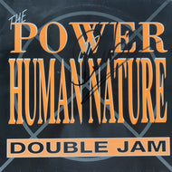 DOUBLE JAM / The Power Of Human Nature
