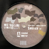 DIEGO CAPRI & ANDREA GENTILE / Smoker EP
